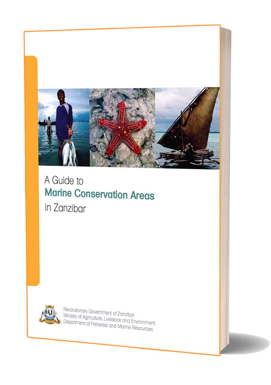 Guide to Marine Conservation Areas in Zanzibar - click to download
