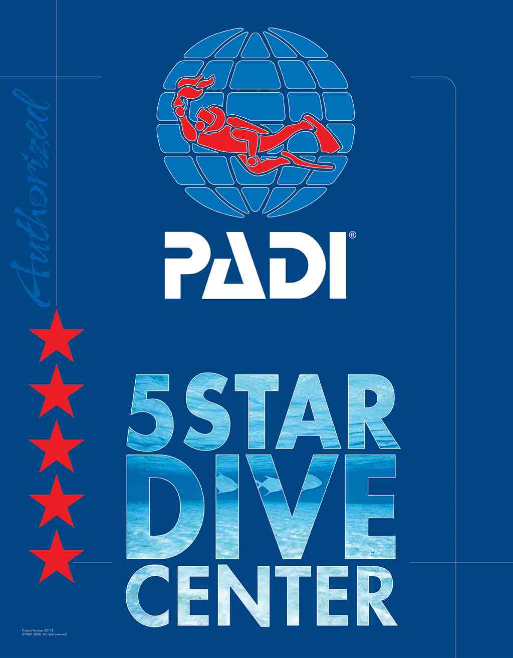 PADI 5-Star Dive Centre