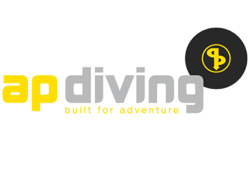AP Diving Logo