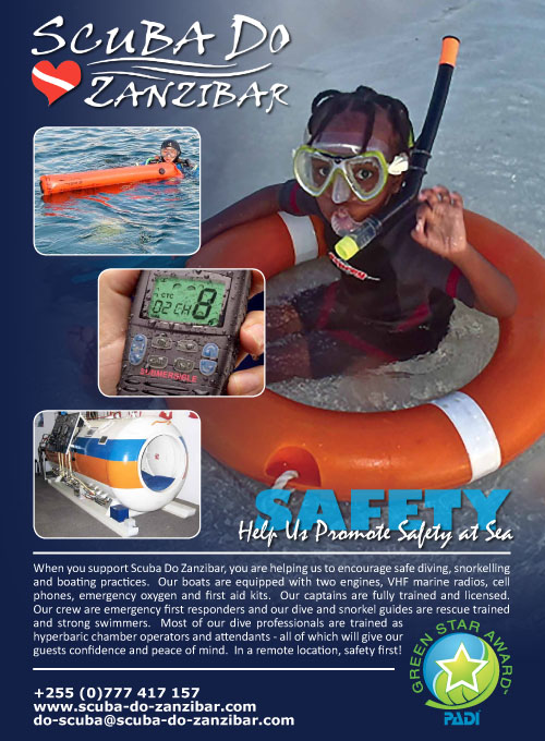 Safety at Sea Poster - click to download